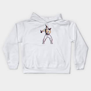 STORM SHADOW 3D Kids Hoodie